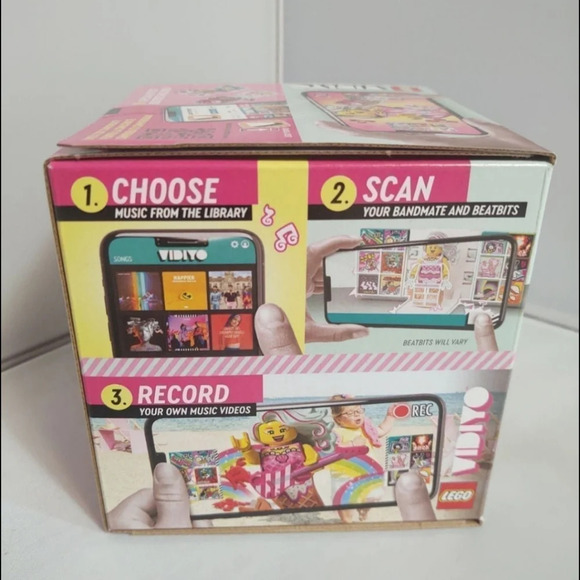 Lego Vidiyo Candy Mermaid Beatbox 43102 - Picture 2 of 3